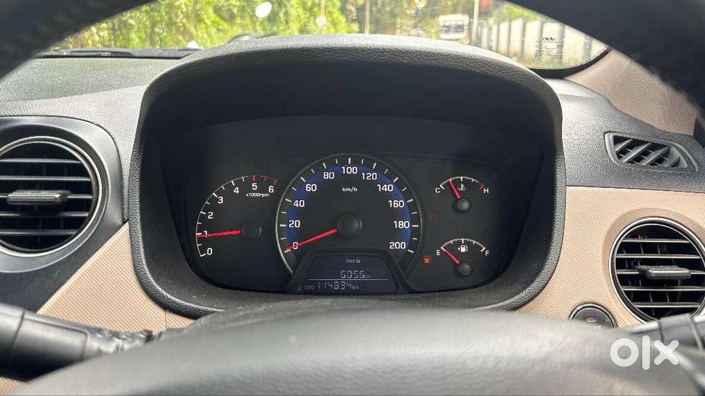 2015 Hyundai Xcent Sx 1.1 Crdi