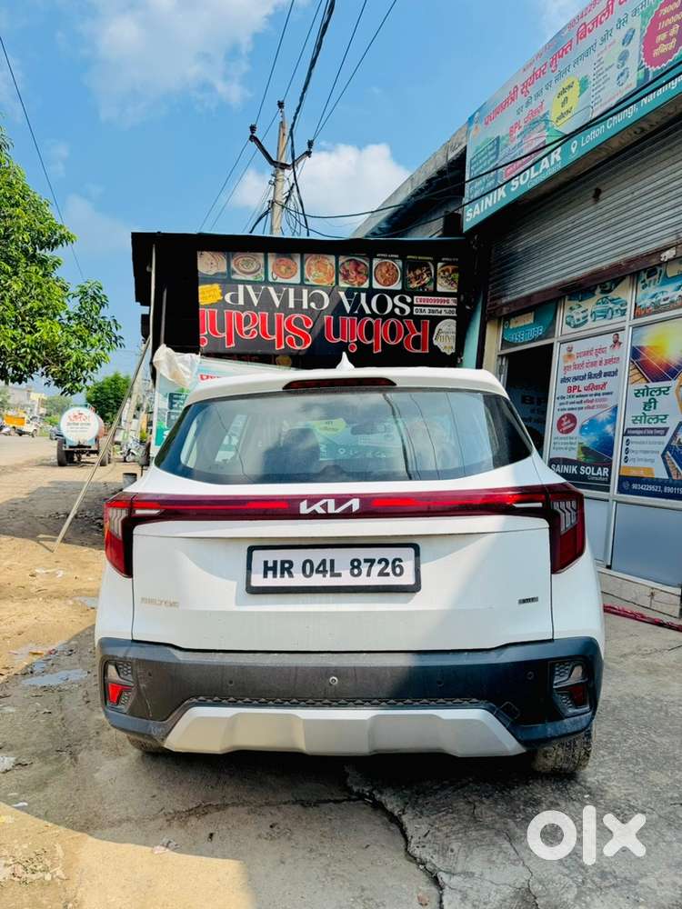 Kia Seltos Diesel Manual 2023
