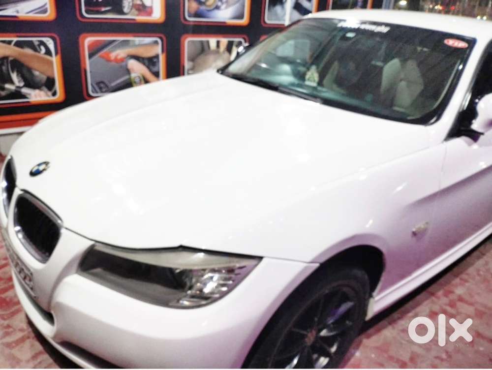 Bmw 320d No Vip