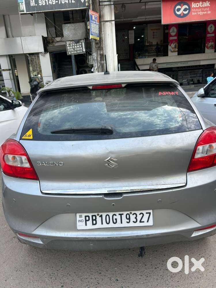 Maruti Suzuki Baleno 2018 Petrol Good Condition
