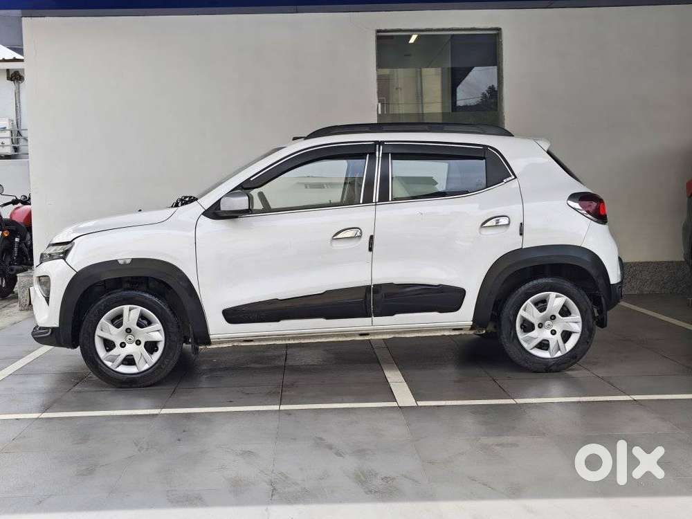 Renault KWID 1.0 RXT Optional, 2021, Petrol