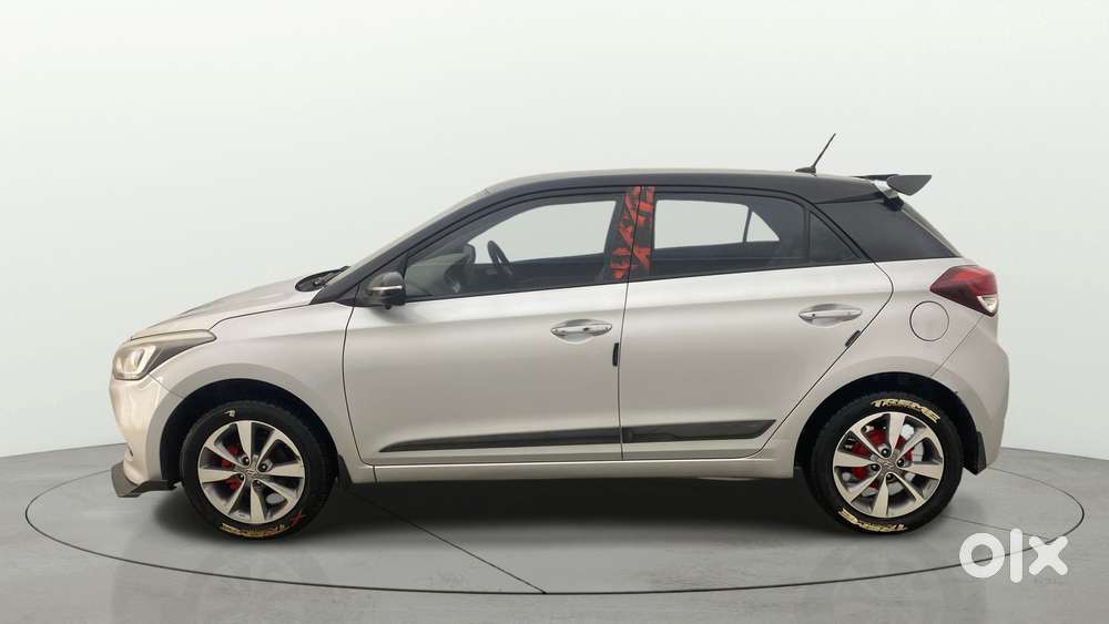 Hyundai Elite I20 Asta 1.2 (o), 2017, Petrol