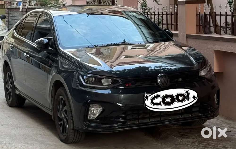 Volkswagen Virtus Gt 2024