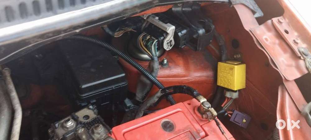 Maruti Suzuki Wagon R Vxi, 2013, Petrol