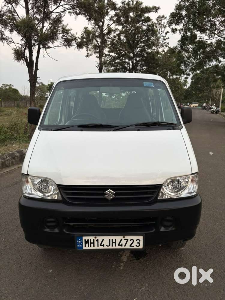 Maruti Suzuki Eeco 5 Str With Ac Plus Htr Cng, 2020, Cng & Hybrids