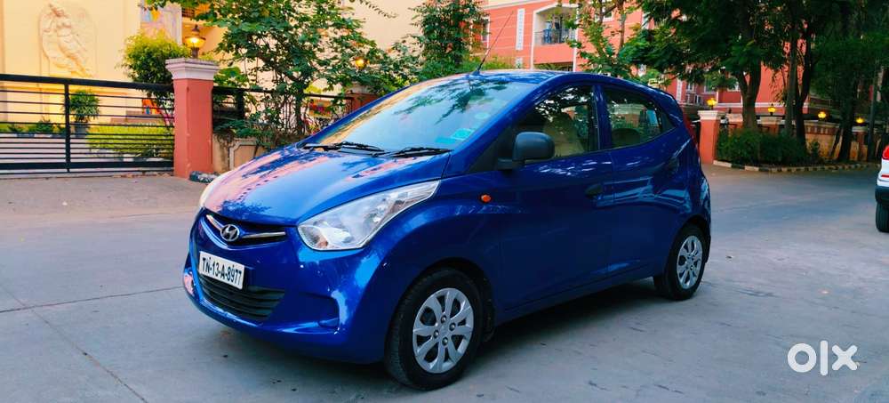 Hyundai Eon Magna +, 2014, Petrol