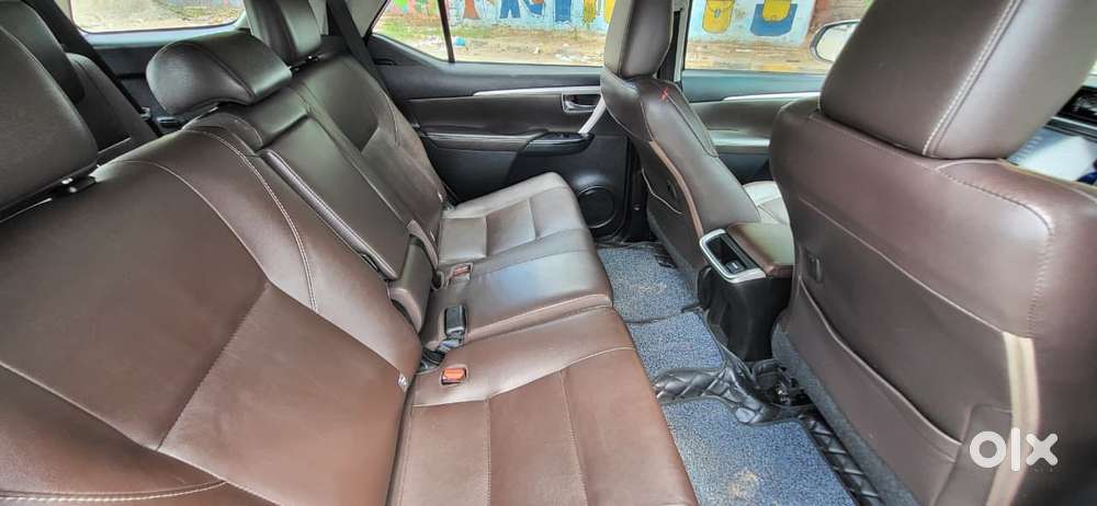 Toyota Fortuner 4x4 At 2.8 Diesel, 2017, Diesel