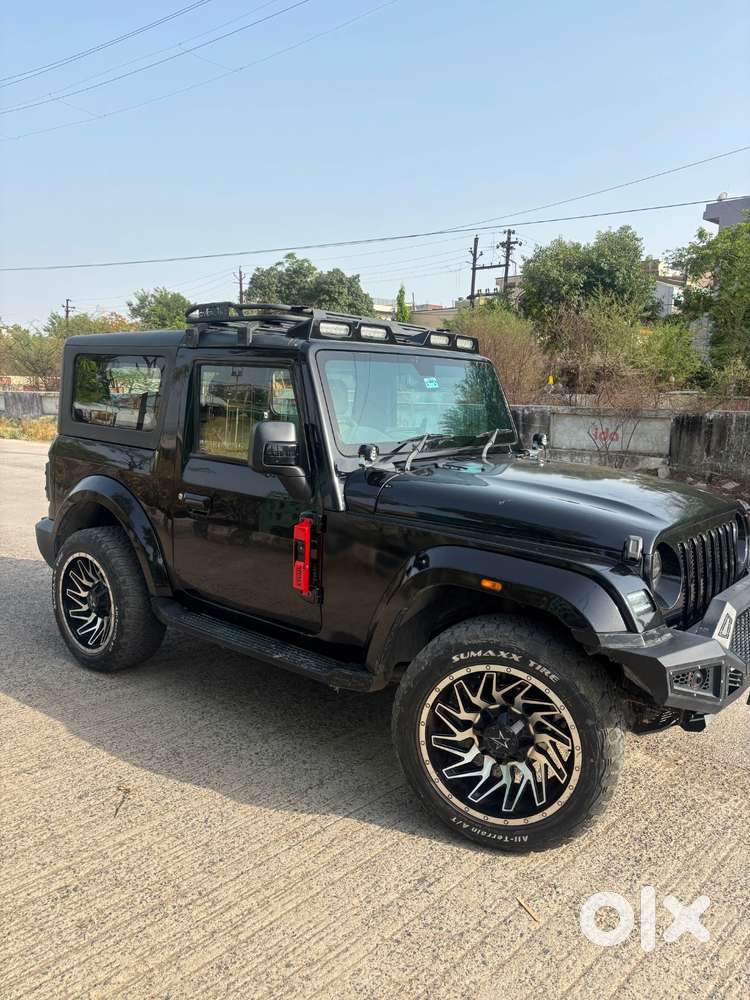 Mahindra Thar 2023 Diesel 82000 Km Driven