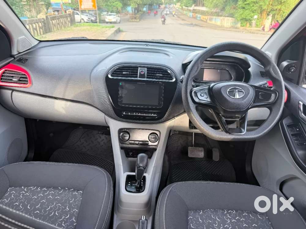 Tata Tiago Xza Plus, 2021, Petrol