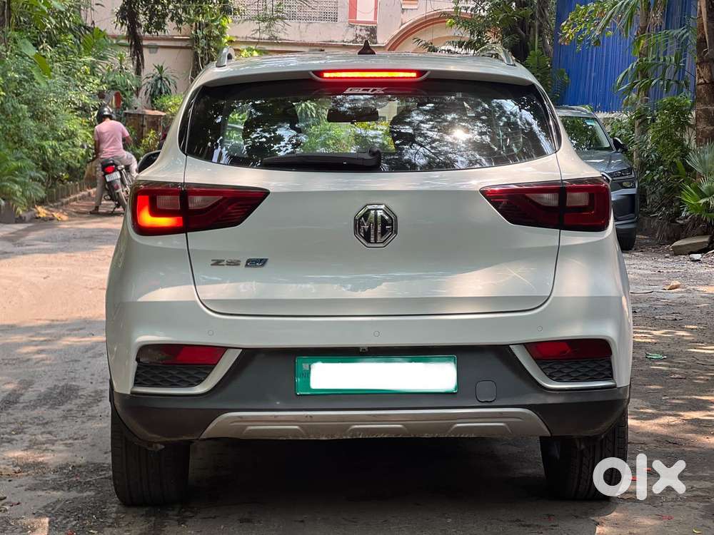 Mg Zs Ev Exclusive Pro, 2021, Electric
