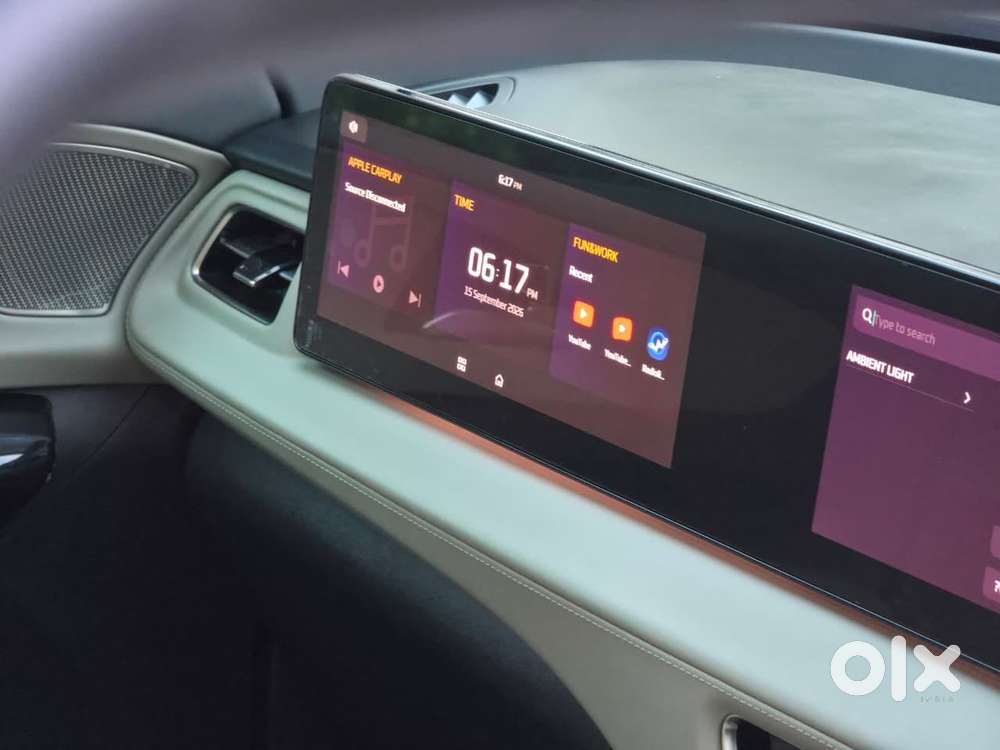Mahindra Xev 9e Pack Three (top Model), 2025, Electric