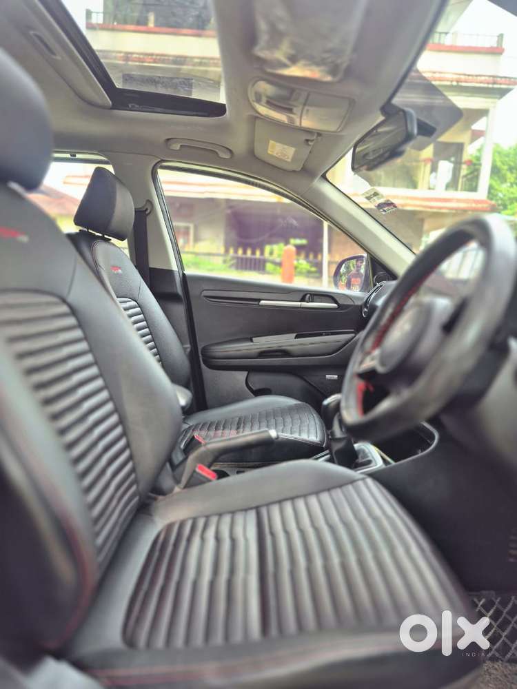 Kia Sonet Gtx Plus Turbo Imt, 2022, Petrol