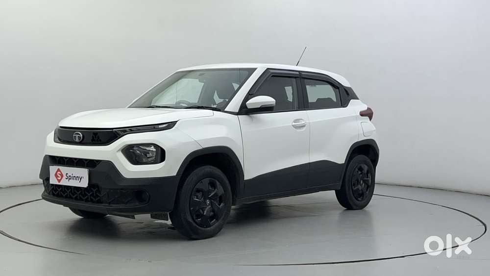 Tata Punch Adventure Rhythm Icng, 2024, Petrol