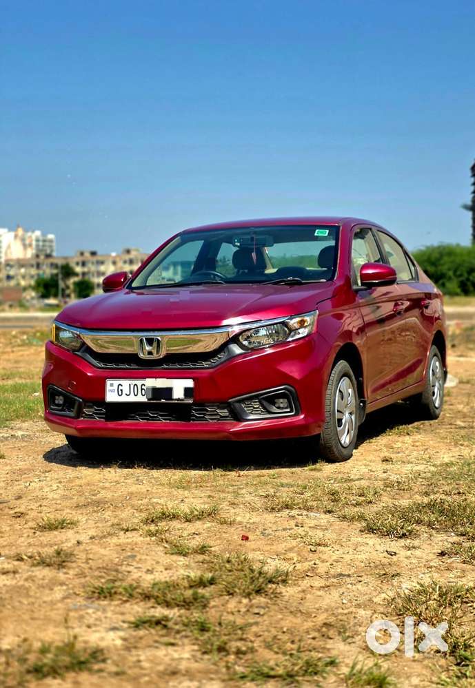 Honda Amaze 1.2 Smt I Vtec, 2019, Petrol
