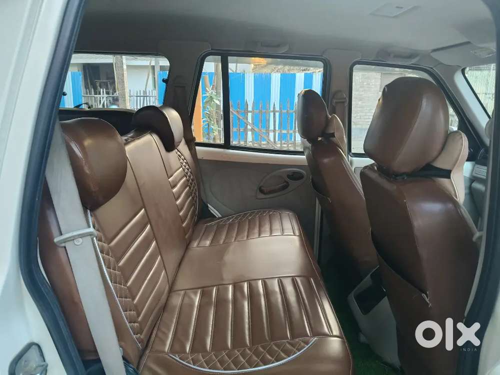 Mahindra Scorpio 2020 Diesel 80000 Km Driven