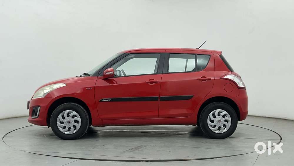 Maruti Suzuki Swift Vvt Vxi, 2015, Petrol