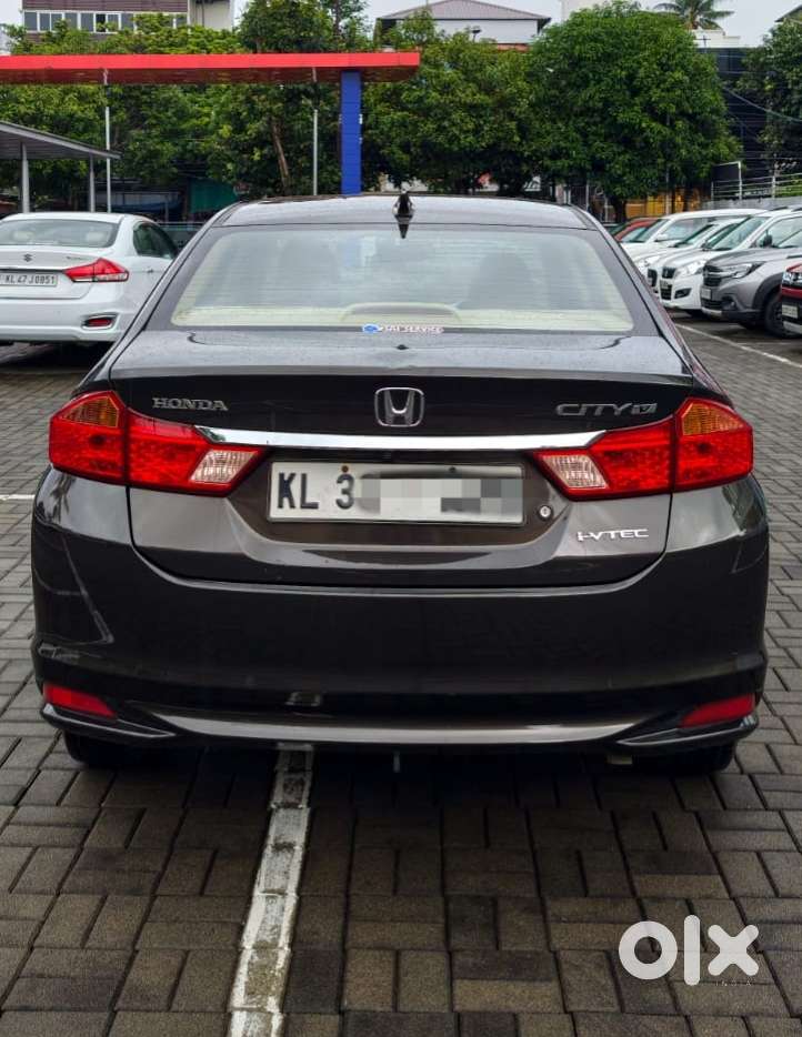Honda City I Vtec V, 2016, Petrol
