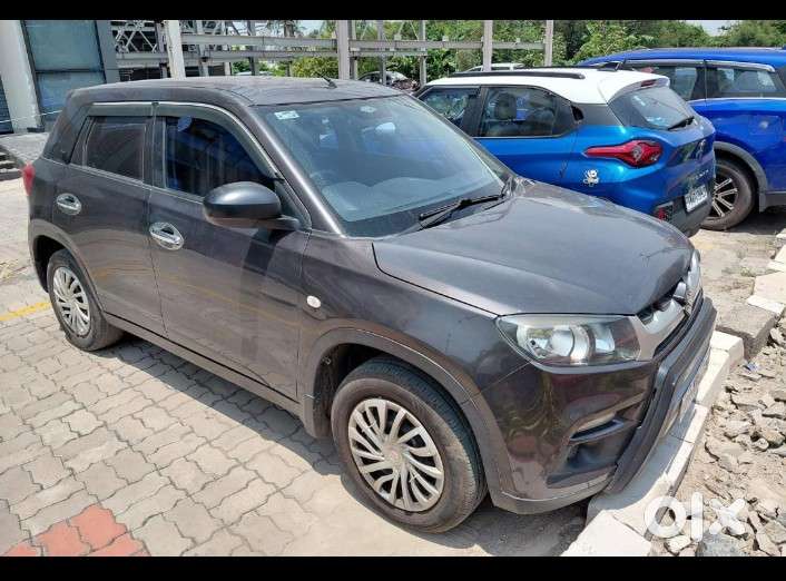 Maruti Suzuki Brezza Ldi, 2018, Diesel