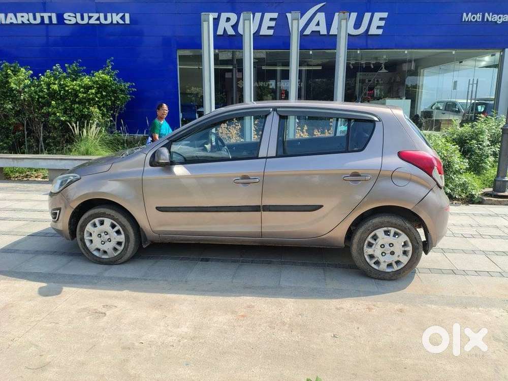Hyundai I20 2012-2014 Magna Optional 1.2, 2014, Cng & Hybrids