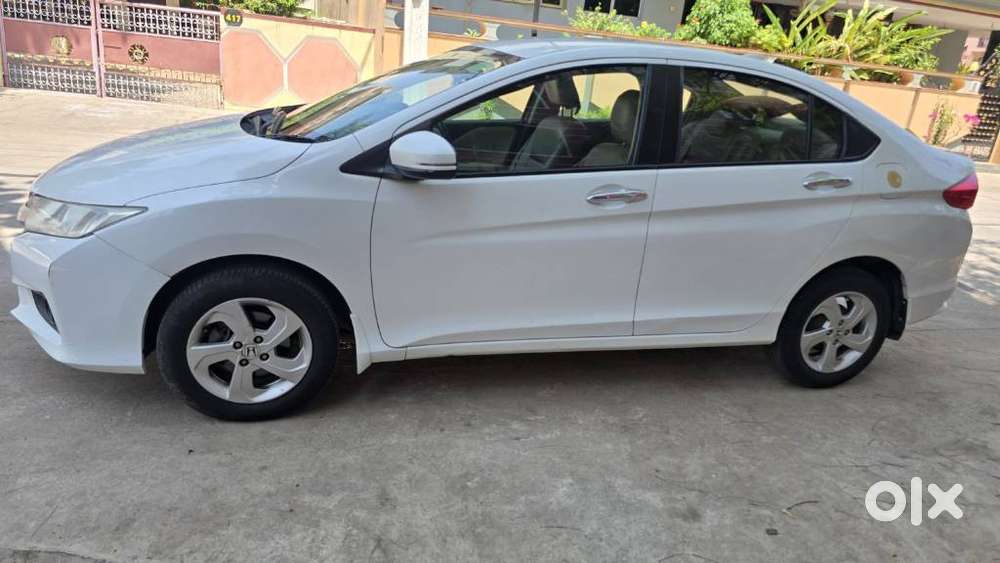 Honda City 2014-2015 I Dtec V, 2015, Diesel