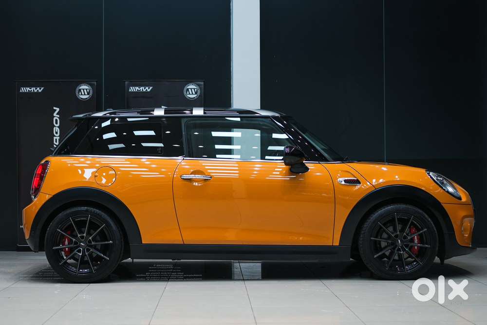 Mini 3 Door Cooper D, 2017, Diesel