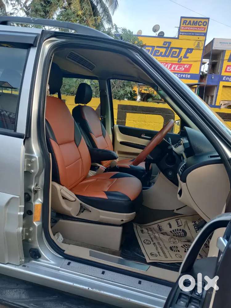 Tata Safari Storme 2013 Diesel