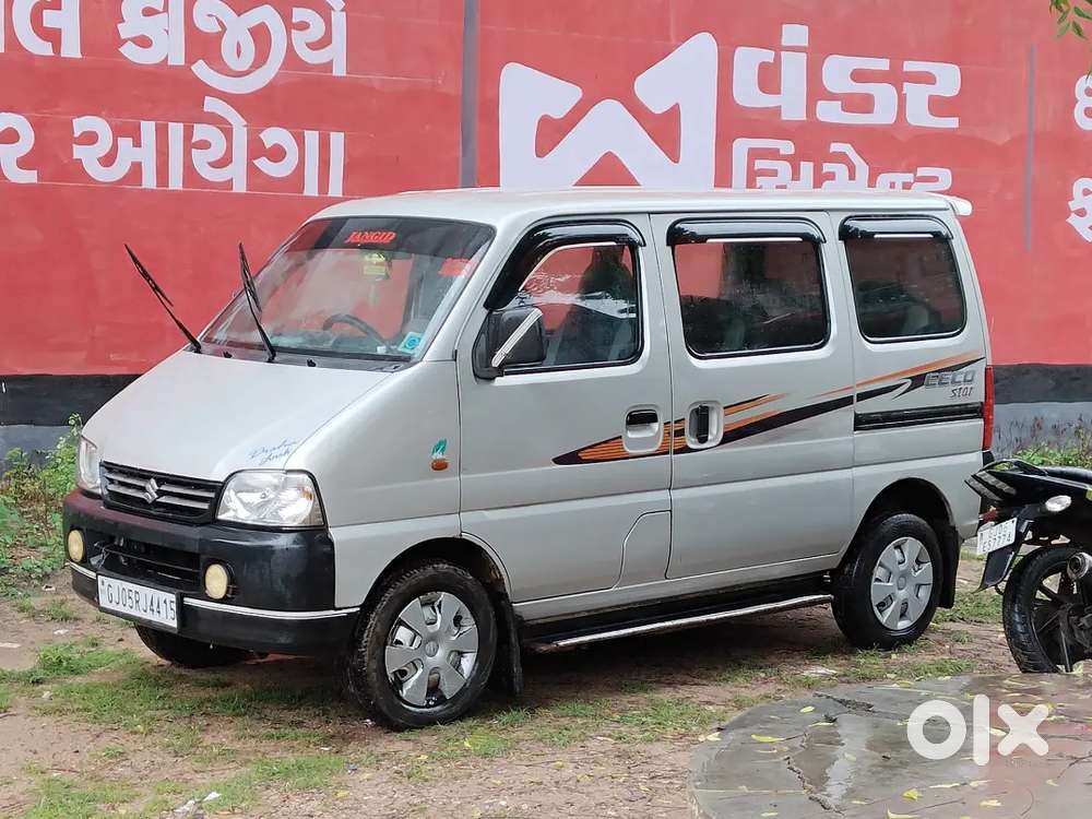 Maruti Suzuki Eeco 2020