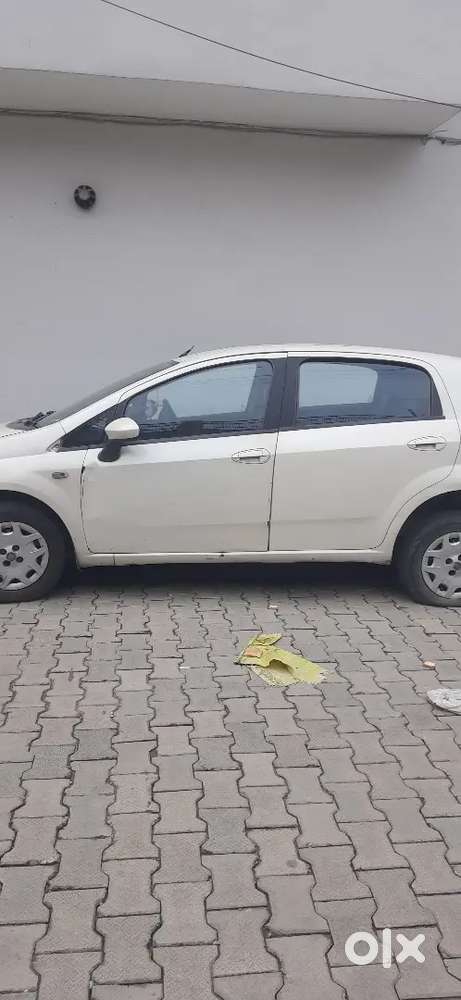 Fiat Punto 2014