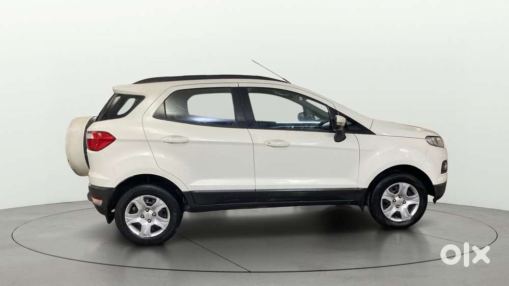 Ford Ecosport 1.5 Ti Vct Mt Trend, 2017, Petrol