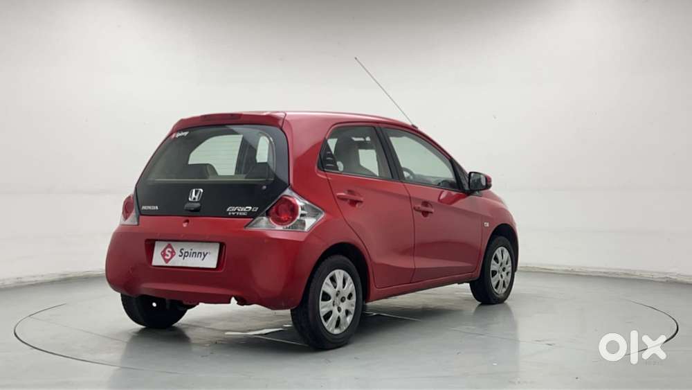 Honda Brio 1.2 S Mt, 2016, Petrol