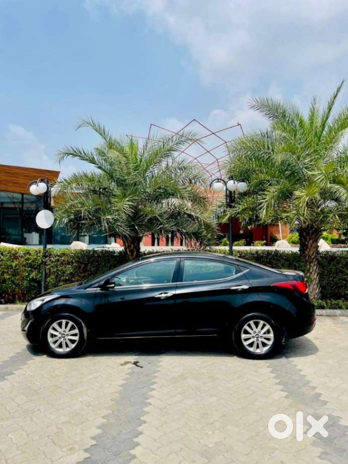 Hyundai Elantra 1.6 Sx Option At, 2015, Diesel