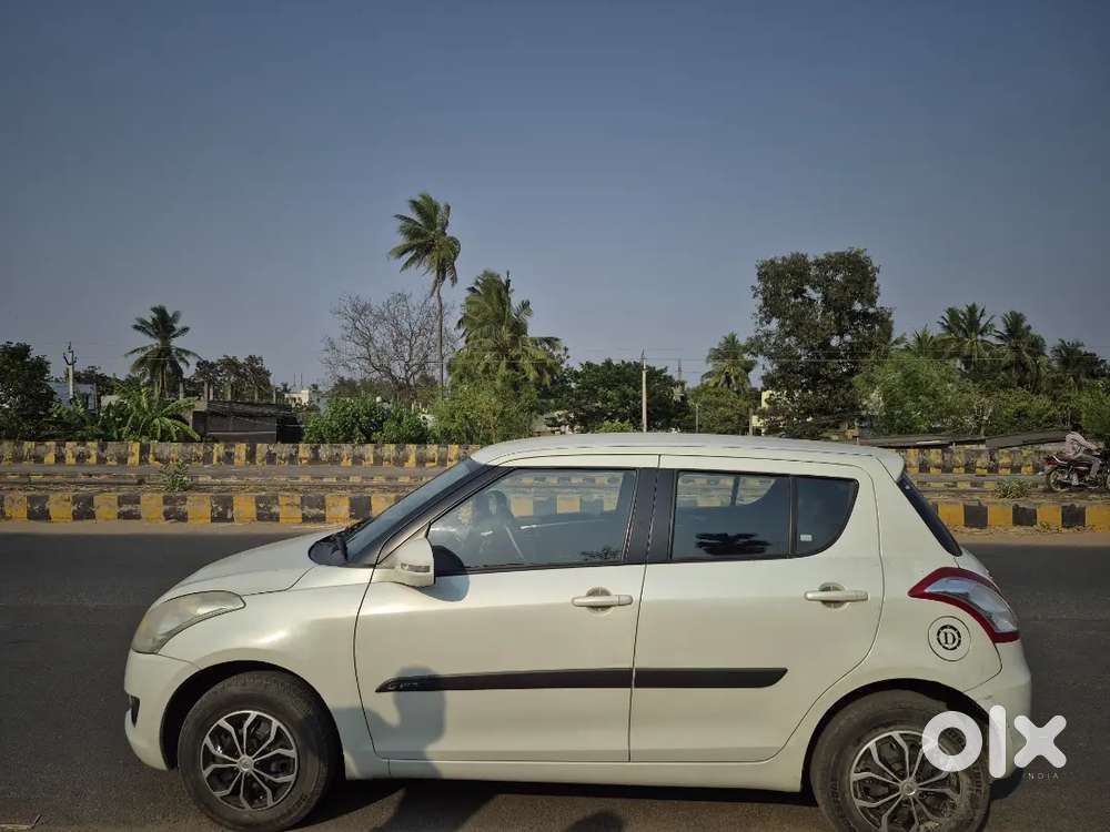 Swift Vdi 2014 Model