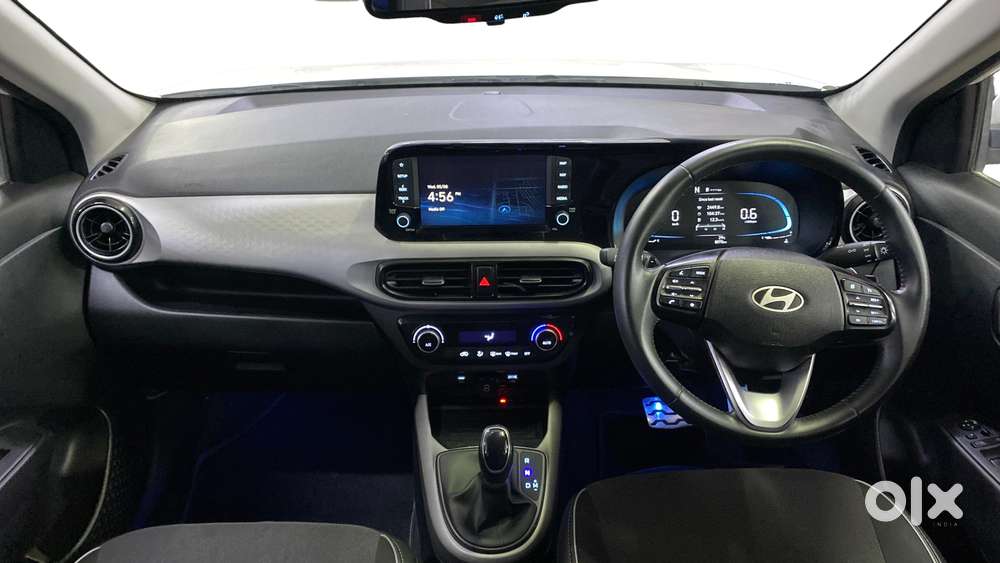 Hyundai Exter Sx (o) Connect 1.2 Amt, 2025, Petrol