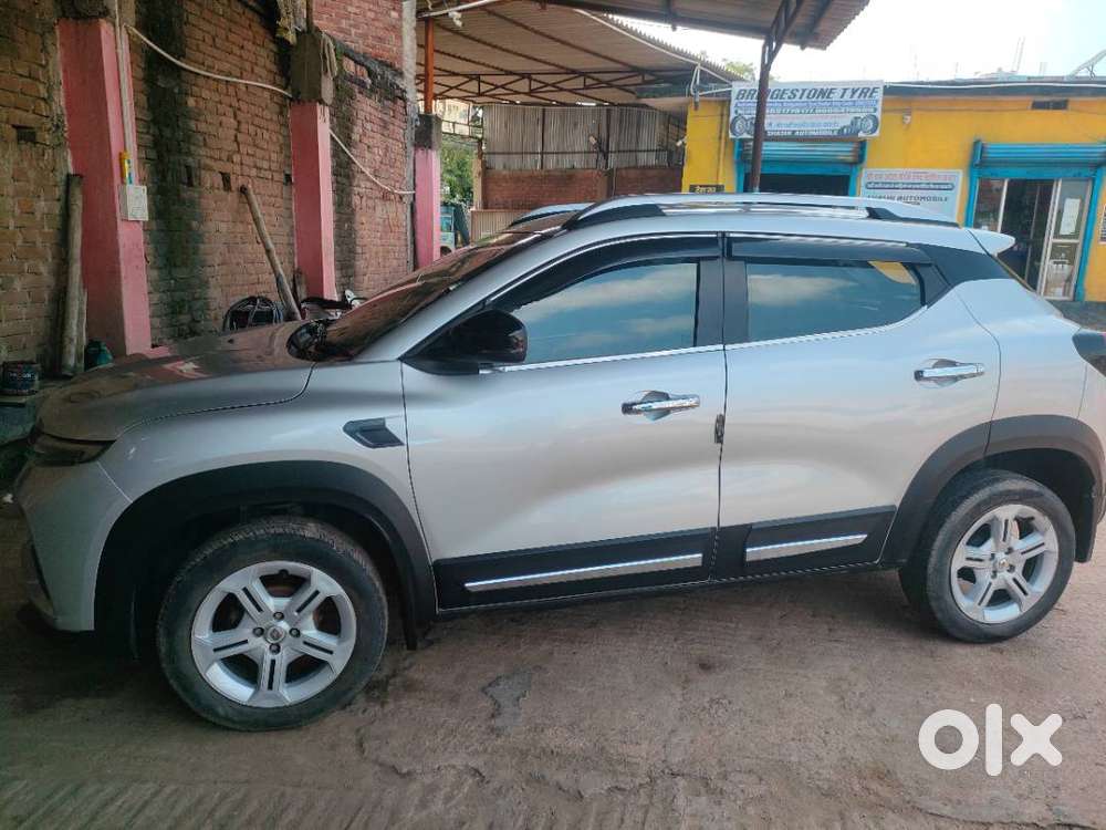 Renault Kiger Rxt 2021