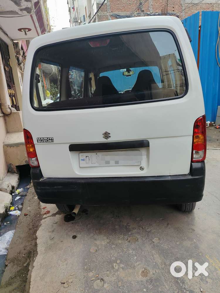Maruti Suzuki Eeco 7 Seater Ac, 2017, Cng & Hybrids