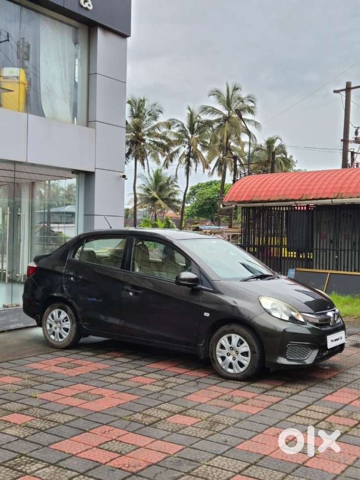 Honda Amaze S 1.2 Petrol Mt, 2016, Petrol
