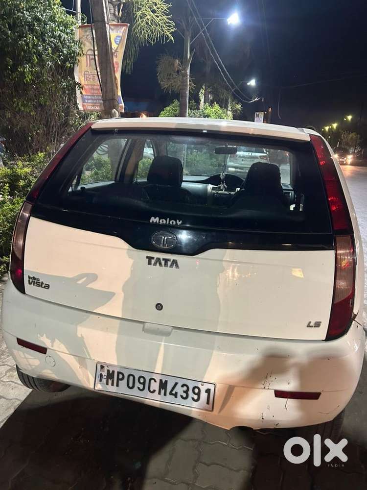 Tata Indica Vista 2012 Diesel Good Condition