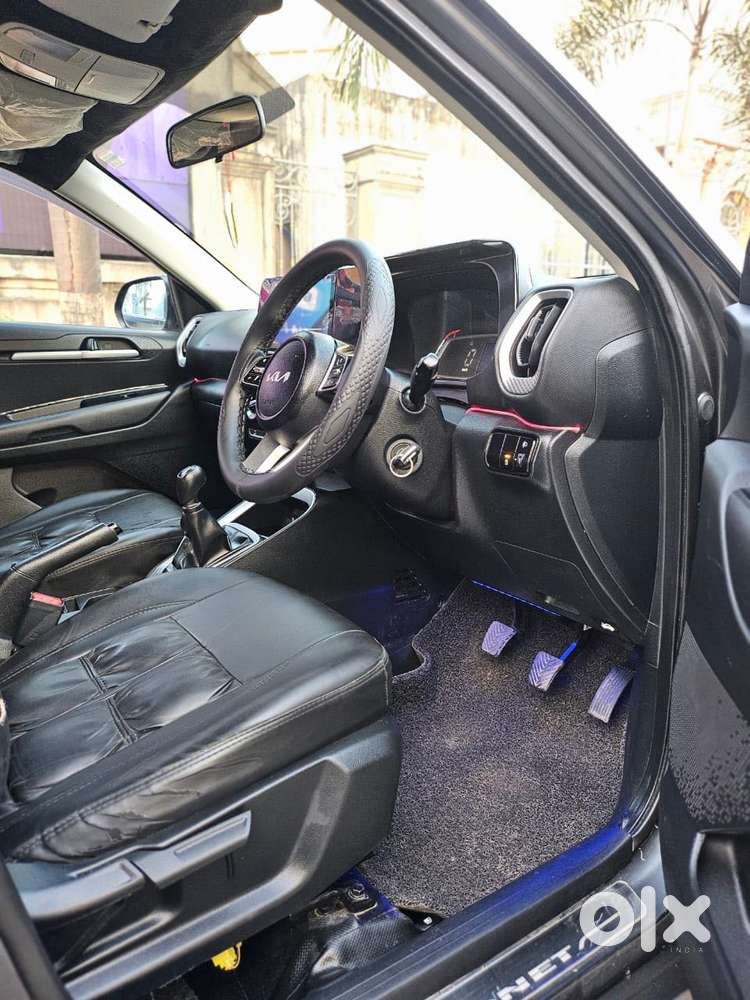 Kia Sonet Htk G, 2023, Petrol