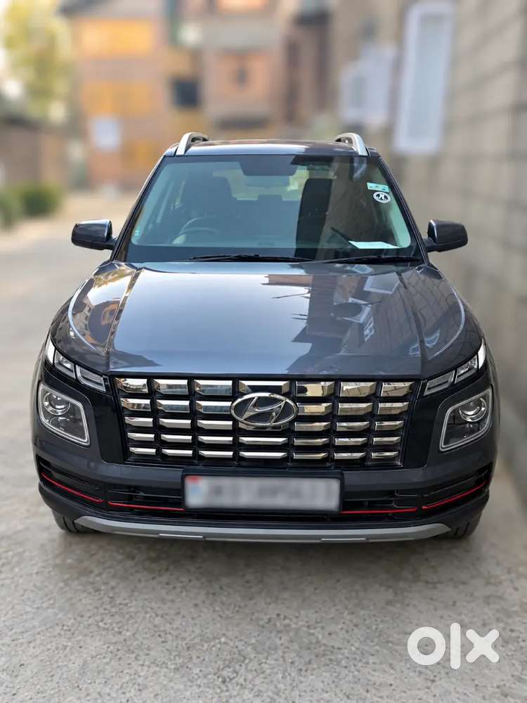 Hyundai Venue Sx Mt 2024