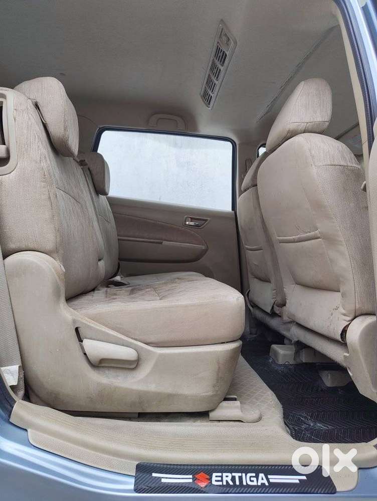 Maruti Suzuki Ertiga Zxi, 2013, Petrol