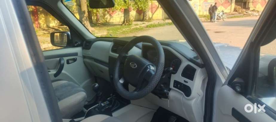 Mahindra Scorpio [2020-2022] 2.2 S5, 2022, Diesel