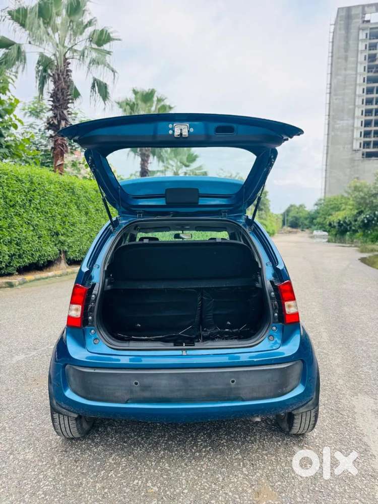 Maruti Suzuki Ignis 1.2 Delta Mt, 2018, Petrol