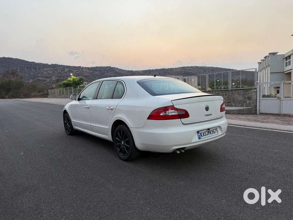 Skoda Superb 2009 Diesel Well Maintained