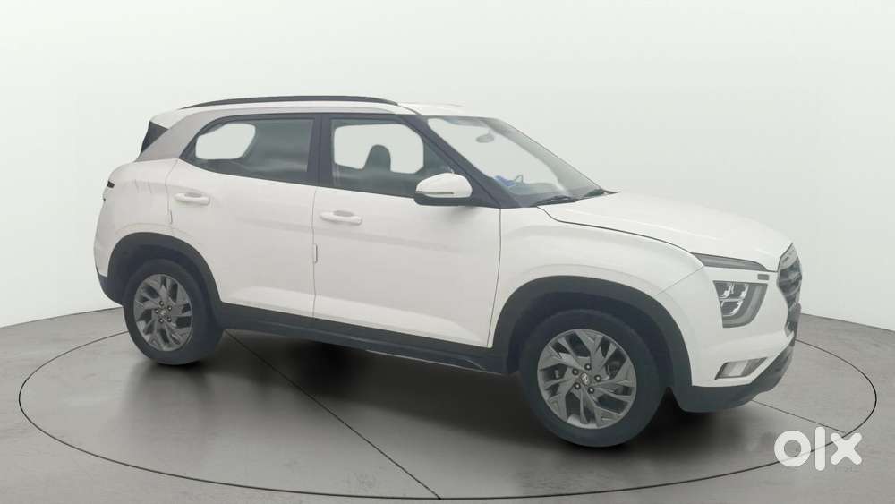 Hyundai Creta 1.4 Sx (o) Turbo Petrol Dct, 2020, Petrol
