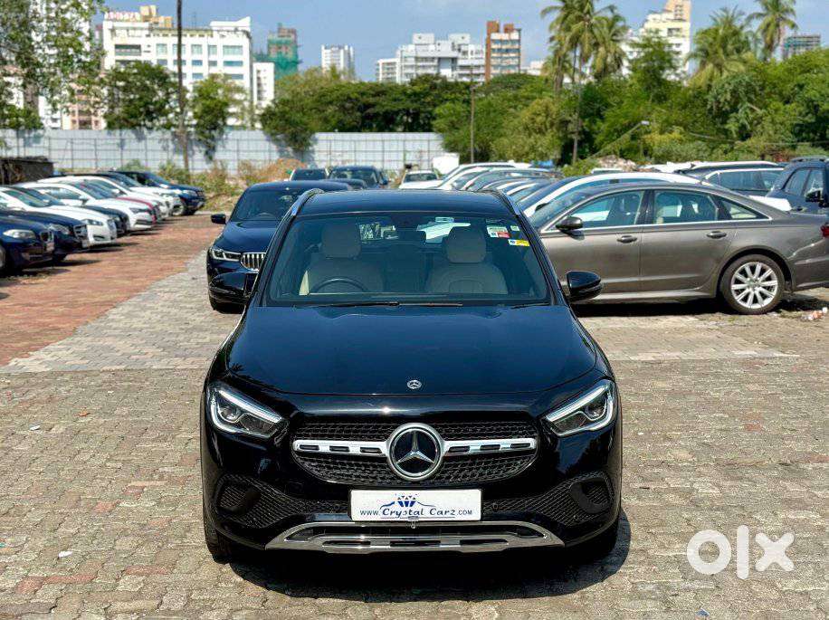 Mercedes-benz Gla 220d, 2022, Diesel