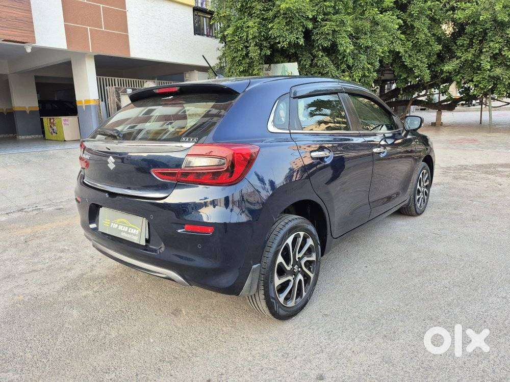 Maruti Suzuki Baleno 1.2 Alpha At, 2022, Petrol