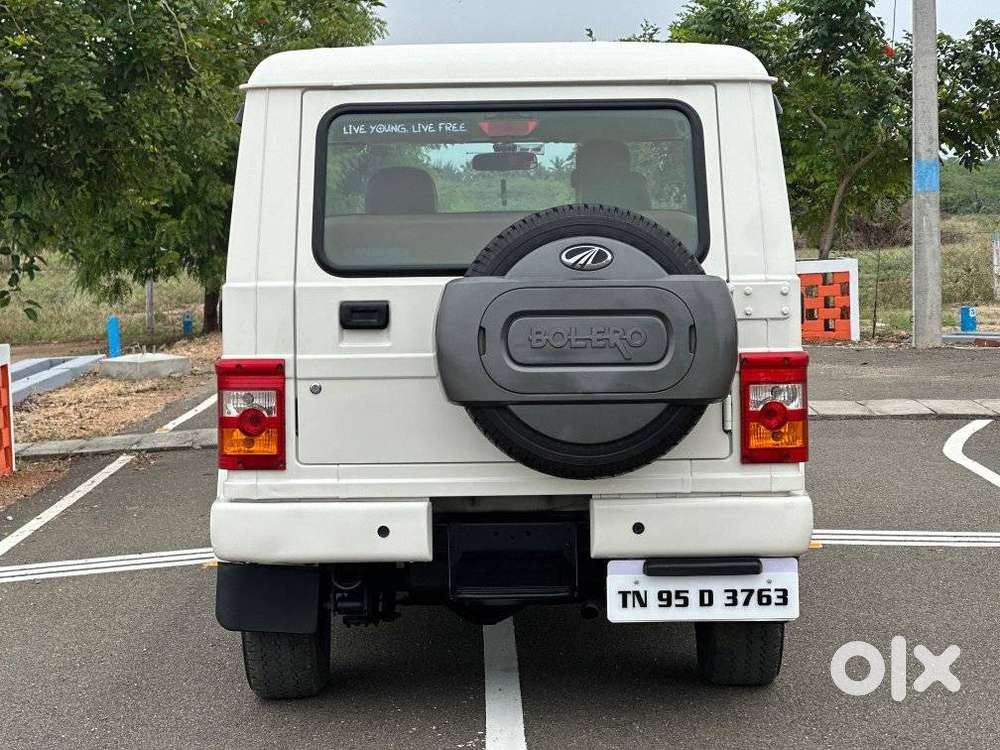 Mahindra Bolero Power Plus Sle, 2020, Diesel