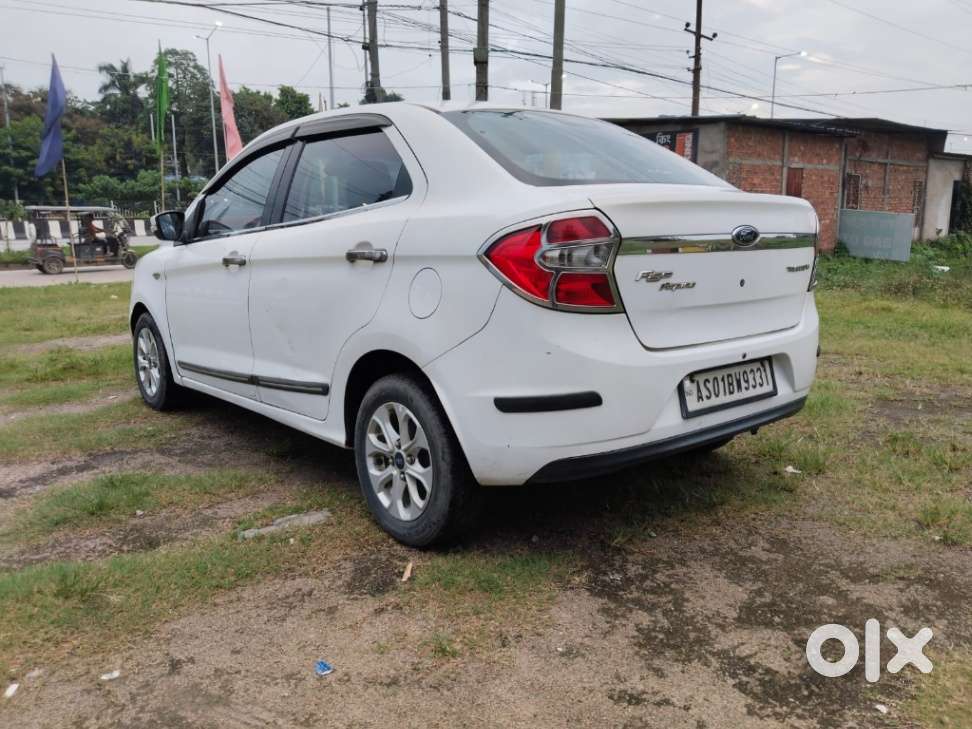 Ford Figo Aspire 1.2 Ti-vct Titanium, 2015, Petrol