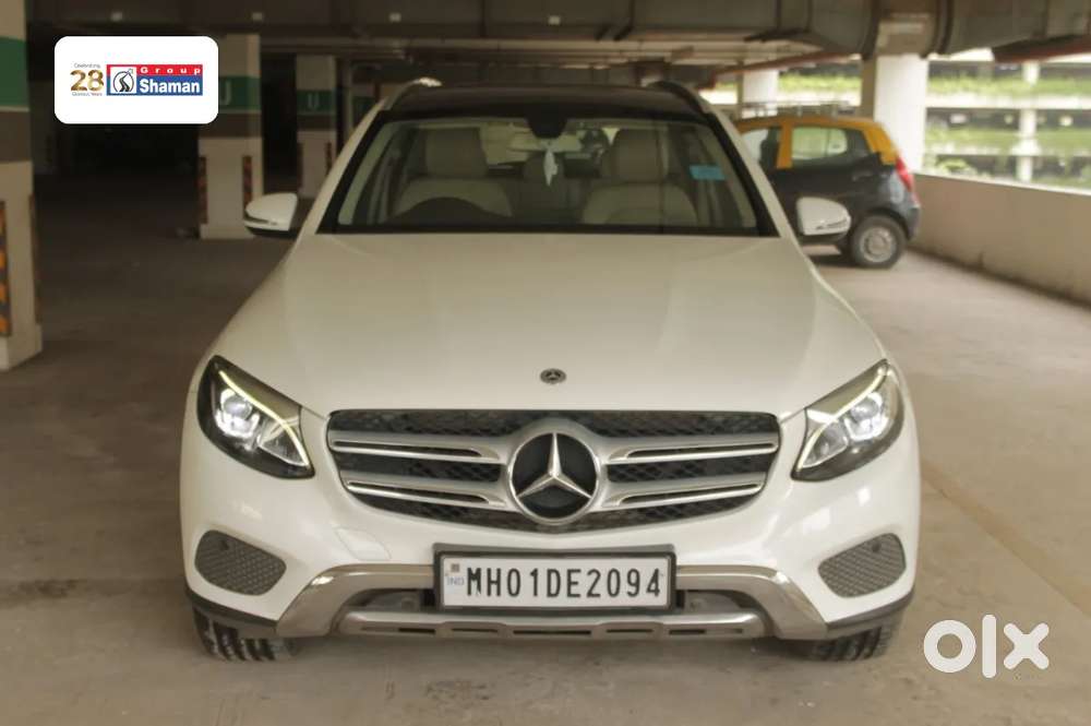 Mercedes-benz Glc 300 4matic, 2018, Petrol