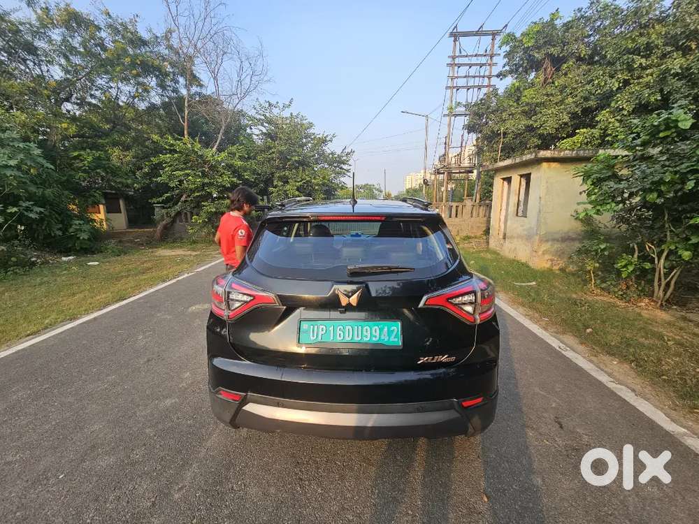 Xuv 400 Ev